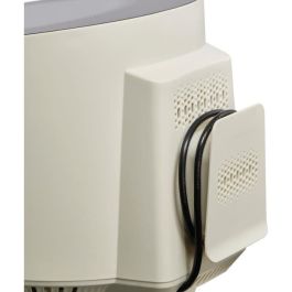 Russell Hobbs RUS5038061166248 Freidora sin aceite SatisFry Air Panoramic 27420-56, 5 Litros, 10 programas, 1500W, Crema
