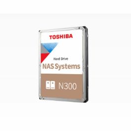 Disco Duro Toshiba N300 NAS 6 TB Precio: 197.98999979. SKU: B17YRPFNM4