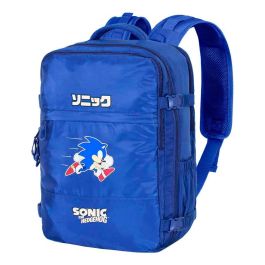 Mochila Sonic the Hedgehog 40cm Mochila Sonic the Hedgehog 40cm
