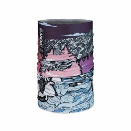 Braga de Cuello Buff Pow Ustir Multi Violeta Precio: 21.49999995. SKU: B1AXWVSSMR