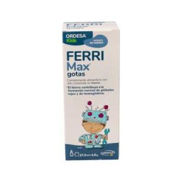 Ferrimax Kids Gotas Precio: 17.5000001. SKU: B16D3YAPND