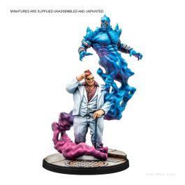 Juego Mesa Marvel Crisis Protocol Professor Juego Mesa Marvel Crisis Protocol Professor