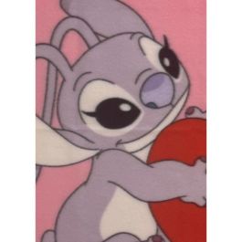 Stitch STI3700891713368 Cuadros de Stitch y Angel 100 x 140 cm