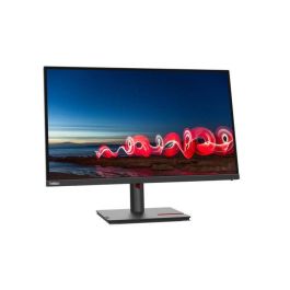 Lenovo ThinkVision T27h-30 Monitor 27" QHD IPS 2560x1440 60Hz 4ms USB-C Negro Precio: 377.58999971. SKU: S7776031