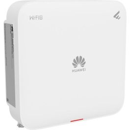 HUAWEI eKit AP761 Wi-Fi 6 Outdoor 1.775 Gbps, IP68, Protección Sobretensiones, Puertos GE SFP/RJ45 para Exteriores