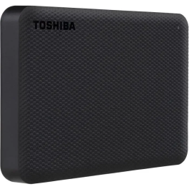 Toshiba Storage Canvio Advance Disco Duro Externo 4 TB Negro USB 3.2 Gen 1 (5 Gbit/s)