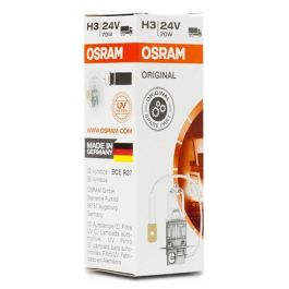 Halogen Osram Orginal 64156 Pk22S 24 V 70 W H3 OS64156 Precio: 7.99000026. SKU: S3700374
