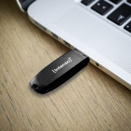 Memoria USB INTENSO 3533493 Negro 512 GB