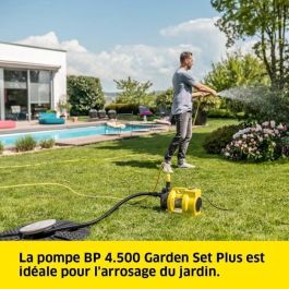 Bomba de riego BP 4.500 Garden Set Plus - Karcher