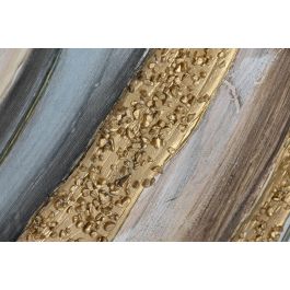 Lienzo Home ESPRIT Lienzo Madera MDF 80 x 3 x 120 cm