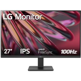 LG 27MR400-B Monitor 27" Full HD IPS 100Hz 5ms HDMI FreeSync VESA Negro para Oficina y Gaming Precio: 140.89000057. SKU: B1C7SC5V33