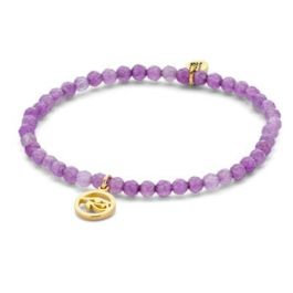 Pulsera Mujer CO88 Collection 8CB-90165 Morado Precio: 47.49999958. SKU: B16G3ZHJW3