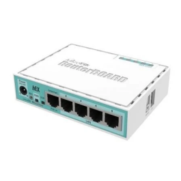 Mikrotik Router Hex RB750GR3 5 Puertos Gigabit Ethernet Dual Core 880MHz RouterOS Licence 4 Precio: 59.50000034. SKU: B1G2TX5YM3