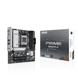 Placa Base Asus PRIME B840M-A-CSM Socket AM5/ Micro ATX Placa Base Asus PRIME B840M-A-CSM Socket AM5/ Micro ATX