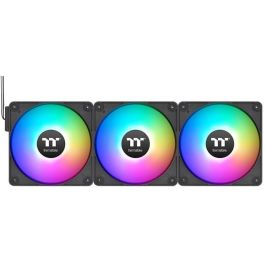 Thermaltake CL-F193-PL14SW-A Ventilador PC 140mm ARGB Sync Pack 3 Unidades Refrigeración Ordenador