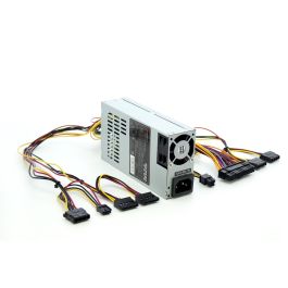 Phoenix Technologies Fuente de Alimentación Flex ATX 200W Silenciosa para Mini-ITX, Equipos Industriales y TPV con PFC Pasivo