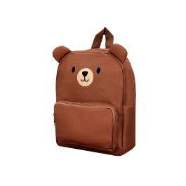 Imaginovo Mochila infantil Backpack Buddies oso, 2 compartimentos, poliéster, 280x90x200 mm
