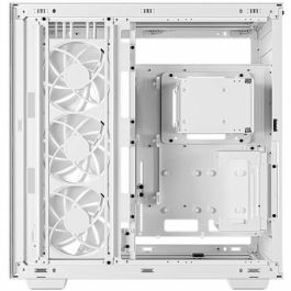 Deepcool DEE1713233201288 CH780 Caja PC Torre Completa E-ATX Sin Fuente Alimentación Blanca