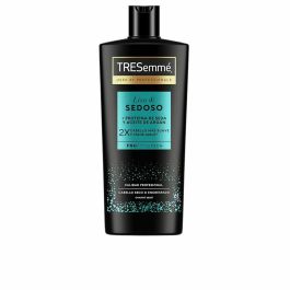 Tresemmé Liso&Sedoso Champú con Proteínas de Seda y Aceite de Argán 685ml, Cabello Seco y Encrespado, Suave y Manejable Precio: 4.49999968. SKU: B1GCPWH5HQ