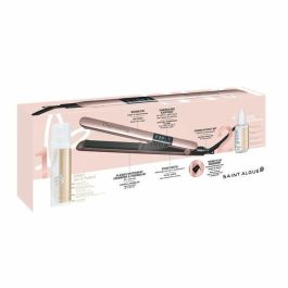 Saint Algue SAI3666085200499 Plancha de Pelo Demeliss Gold Love con Placa 25x120 mm y 2 Tratamientos Incluidos Saint Algue SAI3666085200499 Plancha de Pelo Demeliss Gold Love con Placa 25x120 mm y 2 Tratamientos Incluidos