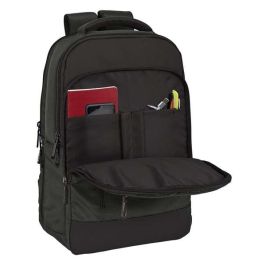 Cartera Escolar Safta Business Black-Blue-Grey Mochila Ordenador 15,6-' 290x150x440 mm Cartera Escolar Safta Business Black-Blue-Grey Mochila Ordenador 15,6-' 290x150x440 mm