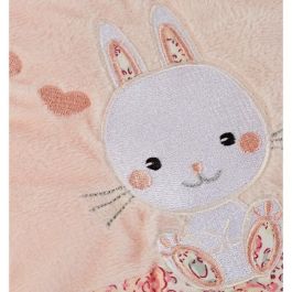 Domiva Protector de Libro de Salud para Bebé Lapinou - 15x26 cm Domiva Protector de Libro de Salud para Bebé Lapinou - 15x26 cm