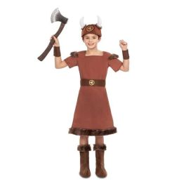 My Other Me Disfraz de Vikingo Odin para niños, talla 4-6 años My Other Me Disfraz de Vikingo Odin para niños, talla 4-6 años