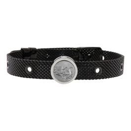 Pulsera Unisex Actor Talent Jewels TJA-3-01-03-2-235 Negro Precio: 116.50000032. SKU: B1FNCYNXW3