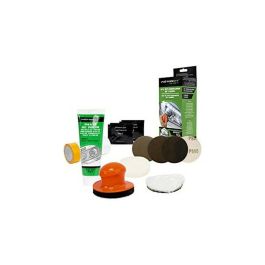 Motorkit Cs6 MOT1000 Kit Restaurador de Faros Coche. Elimina Amarilleamiento, Oxidación y Arañazos. Fácil 3 Pasos, Sin Herramientas. Precio: 16.68999948. SKU: S3700968