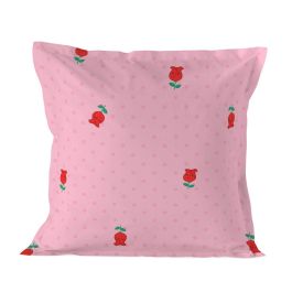 Funda de almohada HappyFriday Mr Fox Magic Rose Multicolor 80 x 80 cm Precio: 7.58999967. SKU: B1GSERRP9F