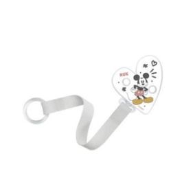 Cinta Sujeta Chupete Mickey. Precio: 10.50000006. SKU: B1KETDYSVS
