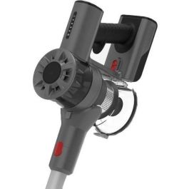 Eziclean EZI3760372558369 Aspirador Escoba Inalámbrico Cyclomax R12 Flex, 30 min, 200 W, 20 kPa, Gris