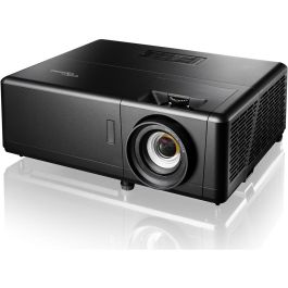 Optoma UHZ55 DLP Láser 4K Ultra HD Proyector 3840x2160 3000 Lúmenes HDMI USB Wi-Fi 3D Negro
