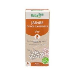 HERBALGEM Jarabe De Los Cantantes 250ml - Soporte para Voz, Ronquera y Garganta Precio: 16.5899998. SKU: B1AC2LQXYZ