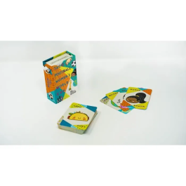 Blackrock Taco Fútbol Mundial Femenino - Juego de Fiesta - Azul Naranja - Velocidad y Observación - BLU3770000904079 - A Partir de 8 Años Precio: 28.69000024. SKU: B18TEP26BZ