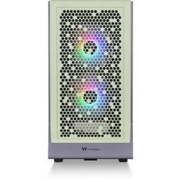 Thermaltake Ceres 300 TG ARGB Matcha Green Midi Tower PC Gaming ATX/EATX Vidrio Templado Verde
