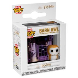 FUNKO Figura Bitty POP Deluxe Harry Potter Barn Owl