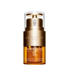 Clarins DOUBLE SERUM ojos Contorno de Ojos Antiedad con 13 Extractos de Plantas - 20 ml Precio: 51.49999943. SKU: B16LJDP2R6