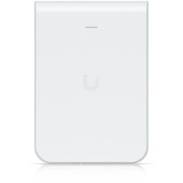 Ubiquiti U7 Pro Wall Cover Pintable, Policarbonato, para Apariencia Personalizada, 157.8x110.8x39.5mm