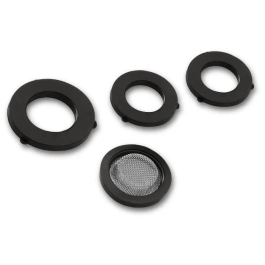 Karcher Kit Completo de Juntas Planas para G3/4 y G1 con Prefiltro - Compatible con Sistemas de Clic Precio: 16.98999962. SKU: B1DX3YGMM5