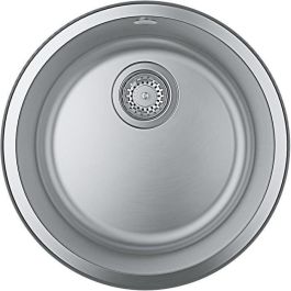 Fregadero de cocina - Acero inoxidable - Integrado desde arriba - GROHE K200 - 31720SD0 Precio: 141.50000029. SKU: B19AYANRKS