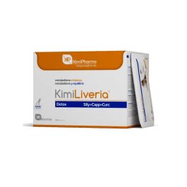 Kimipharma Kimiliveria 320 Cápsulas Suplemento para Función Hepática Saludable en Perros y Gatos Precio: 327.49999997. SKU: B1K6EVPLF5