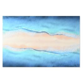 Cuadro Home ESPRIT Azul Beige Impreso 150 x 0,4 x 100 cm Precio: 154.68999975. SKU: B1HLMFD8X6