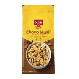Schar Choco Muesli 375Gr Precio: 5.5899998. SKU: B13ELS2VNL