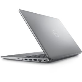 DELL Latitude 5550 Intel Core Ultra 5 125U Portátil 39,6 cm (15.6") Full HD 16 GB DDR5-SDRAM 512 GB SSD Wi-Fi 6E (802.11ax) Windows 11 Pro Español Gris