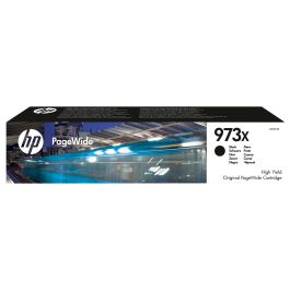 HP PageWide Pro 477/ Managed MFP P57750dw Cartucho de tinta negro nº973X Precio: 157.49999969. SKU: S5600657