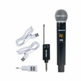 Microfono Inalambrico Fonestar Ik - 166 Microfono Inalambrico Fonestar Ik - 166