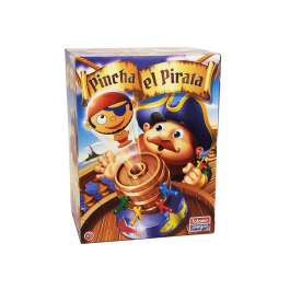 Falomir Pincha el Pirata Juego de Mesa Didactico Precio: 14.49999991. SKU: S2403894