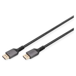 Digitus Cable DisplayPort 1.4 Macho a Macho 3m Negro 8K@60Hz Aluminum Precio: 38.78999971. SKU: B1GCGJXQAM