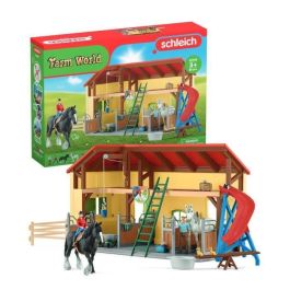 Schleich - Estable - 42485 - Rango mundial agrícola Schleich - Estable - 42485 - Rango mundial agrícola